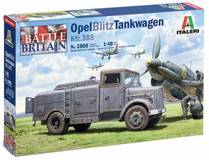 ITALERI (1/48) Opel Blitz Tankwagen Kfz.385