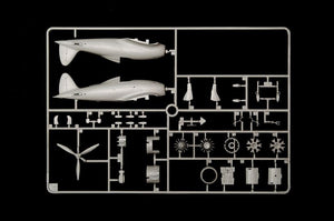 ITALERI (1/48) Macchi MC.200 Saetta