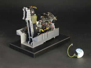 ITALERI (1/12) F-104G Cockpit