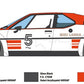 ITALERI (1/24) BMW M1 Procar