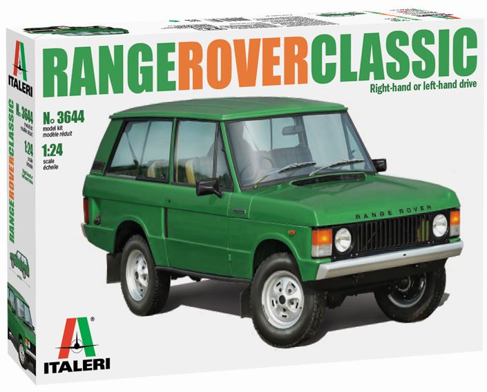 ITALERI (1/24) Range Rover Classic