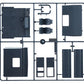 ITALERI (1/24) Scania T143H 6x2