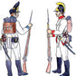 ITALERI (1/72) Austrian Grenadiers and Infantry (Napoleonic Wars)