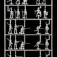 ITALERI (1/72) Austrian Grenadiers and Infantry (Napoleonic Wars)