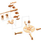 ITALERI (1/72) Italian 90/53 gun with crew WWII