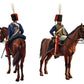 ITALERI (1/72) British 11th Hussars - Crimean War