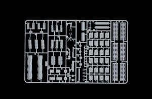 ITALERI (1/35) Accessori per battaglie moderne