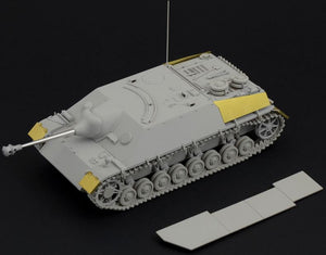 ITALERI (1/35) German Sd.Kfz.162 Jagdpanzer IV L/48 Ausf.F