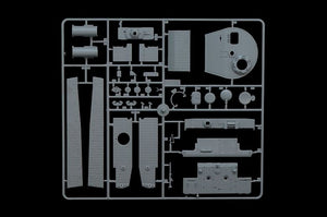 ITALERI (1/35) Pz.Kpfw.VI Tiger I Ausf.E mid Production