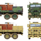 ITALERI (1/35) M923 "Hillbilly" Gun Truck