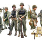 ITALERI (1/35) U.S. Infantry On Board