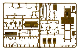 ITALERI (1/35) Land Rover Series III 109 "Guardia Civil"