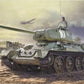 ITALERI (1/35) T34/85 Zavod 183 Mod. 1944
