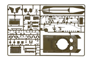 ITALERI (1/35) M32B1 Armoured Recovery Vehicle