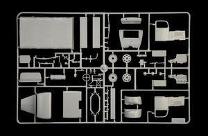 ITALERI (1/35) Mercedes Benz L3000 S