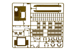 ITALERI (1/35) M163 VADS (Vulcan Air Defense System)