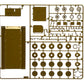 ITALERI (1/35) M163 VADS (Vulcan Air Defence System)