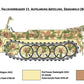 ITALERI (1/35) Sd.Kfz. 10 DEMAG D7 with German Paratroops