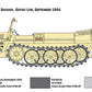 ITALERI (1/35) Sd.Kfz. 10 DEMAG D7 with German Paratroops