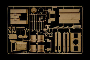 ITALERI (1/35) 15 cm. Panzerwerfer 42 auf sws