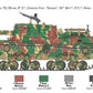 ITALERI (1/35) Semovente M42 da 75/18