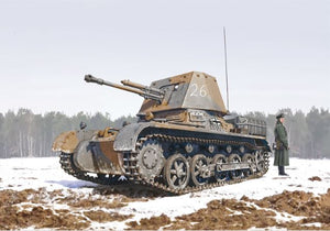 ITALERI (1/35) Panzerjäger I