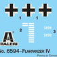 TAMIYA (1/35) German Flakpanzer IV Wirbelwind