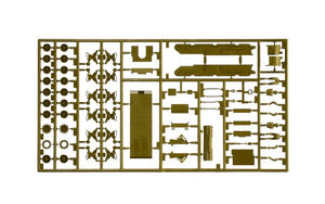 ITALERI (1/72) M12 Motor Gun Carriage