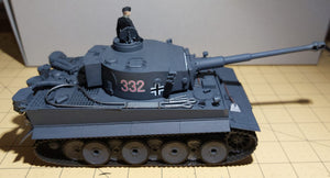 TAMIYA (1/35) Tiger I Early Production