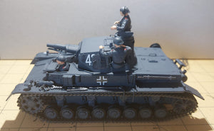 TAMIYA (1/35) German Pz.Kpfw.  IV Ausf.D