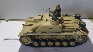 TAMIYA (1/35) Stug III Ausf. G Early Review
