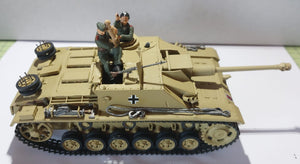TAMIYA (1/35) Stug III Ausf. G Early Review