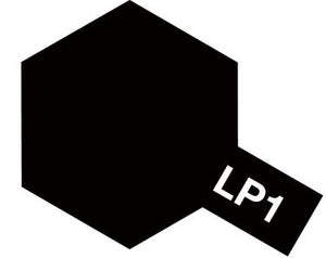 TAMIYA LP-1 Black