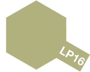 TAMIYA LP-16 Wooden Deck Tan