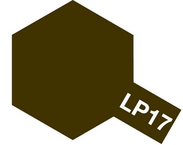 TAMIYA LP-17 Linoleum Deck Brown