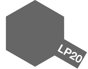TAMIYA LP-20 Light Gun Metal