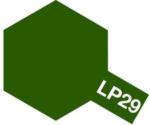 TAMIYA LP-29 Olive Drab 2