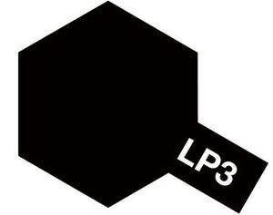 TAMIYA LP-3 Flat Black