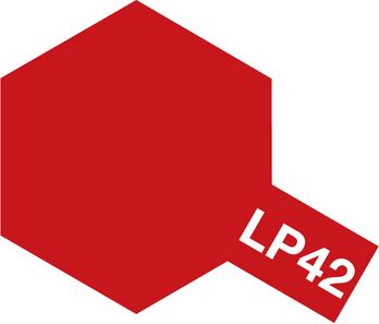 TAMIYA LP-42 Mica Red