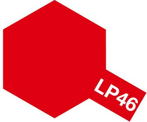 TAMIYA LP-46 Pure Metallic Red