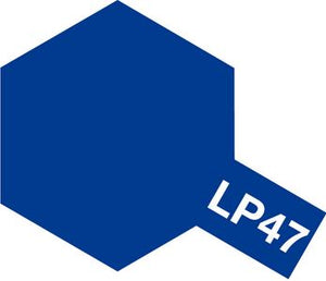 TAMIYA LP-47 Pearl Blue