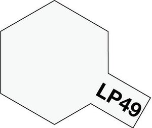 TAMIYA LP-49 Pearl Clear