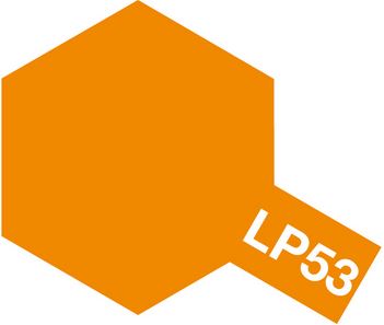 TAMIYA LP-53 Clear Orange