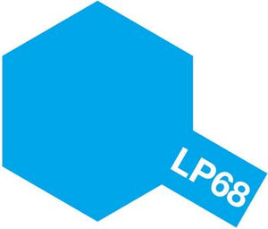 TAMIYA LP-68 Clear Blue