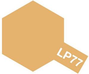 TAMIYA LP-77 Light Brown (DAK 1941)