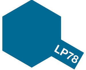 TAMIYA LP-78 Flat Blue
