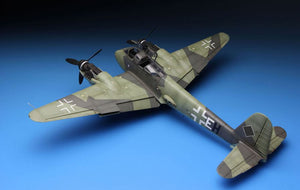 MENG (1/48) Messerschmitt Me410A-1 Bombardiere ad alta velocità