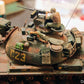 TAMIYA (1/35) US M48A3 Patton Tank