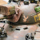 TAMIYA (1/35) US M48A3 Patton Tank