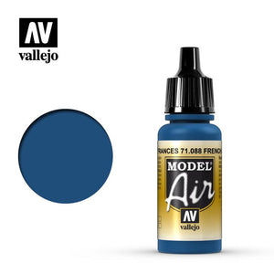 VALLEJO Model Air - 71.088 Azul Francés